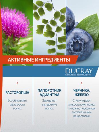 Фото Ducray Anacaps Expert, капсулы для волос и кожи головы, 30 шт.