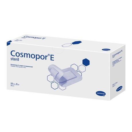Фото Хартман Cosmopor E Повязка стерильные сорбционная 20 х 8 см, 25 шт.