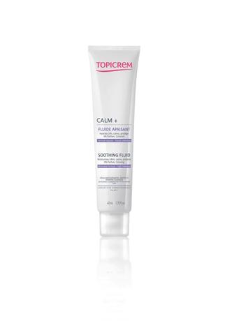 Фото Topicrem Calm+ Флюид д/лица Успокаивающий д/жирн/Смеш Кожи косметический флюид  40 мл №1