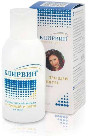 Фото Клирвин, лосьон, 100 мл