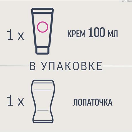 Фото Veet Expert, крем для депиляции для всех типов кожи 100 мл