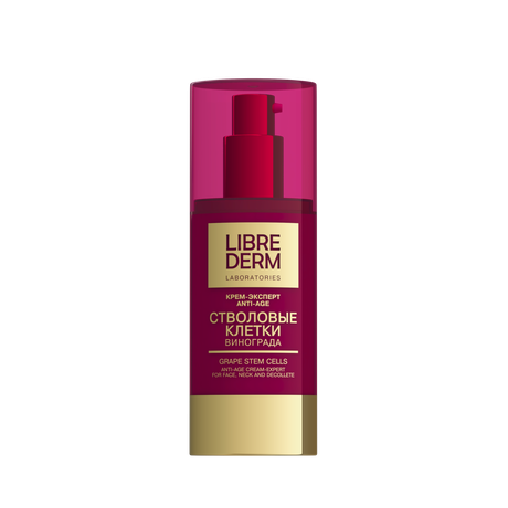 Фото Либридерм Anti-age, крем Стволовые клетки винограда, 50 мл