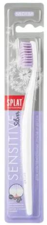 Фото Сплат Professional Sensitive, зубная щетка средней жесткости