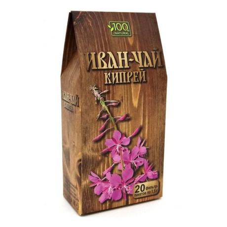 Фото Алтай Иван-чай Кипрей, чайный напиток фильтр-пакеты 1.5 г, 20 шт.