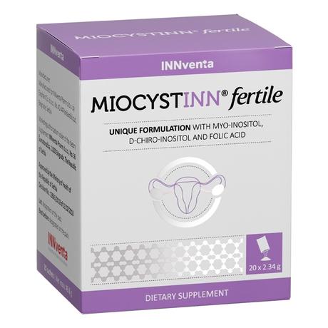 Фото Миоцистинн Фертил саше-пак 2,34 г х20