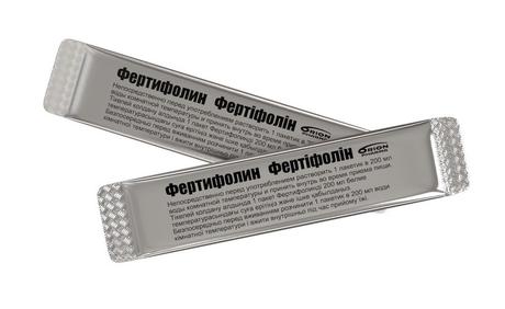 Фото Фертифолин порошок, 30 шт.