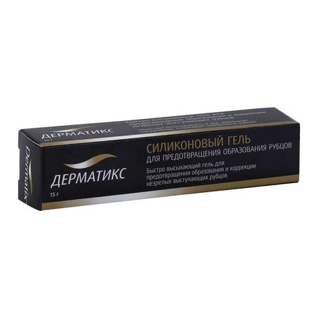 Фото Дерматикс, гель 15 г