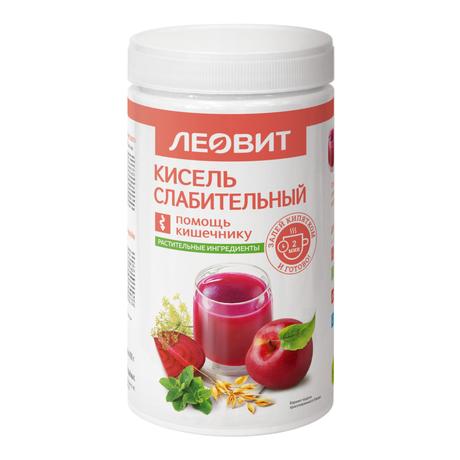 Фото Кисель Слабительный, банка, 400 г