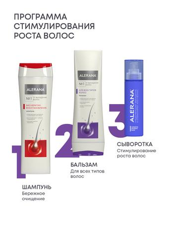Фото Алерана, бальзам-ополаскиватель 200 мл, 1 шт.