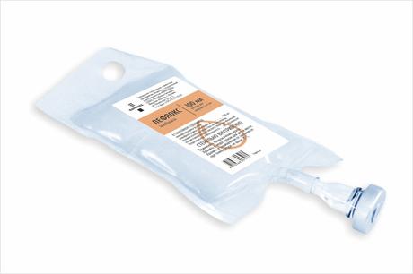 Фото Левофлоксацин 5 мг/мл раствор для инфузий 100 мл