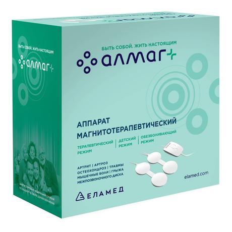 Фото Алмаг+, аппарат магнитотерапевтический