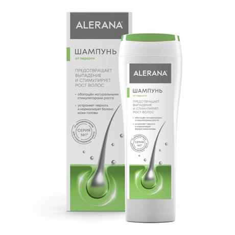 Фото Алерана, шампунь против перхоти, 250 мл