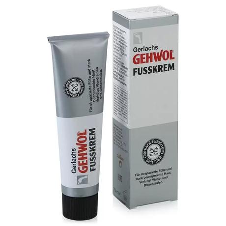 Фото Gehwol Gerlachs Fusskrem, крем для уставших ног, туба 75 мл