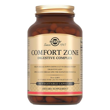 Фото Солгар Комфорт Зон, капсулы, 90 шт.