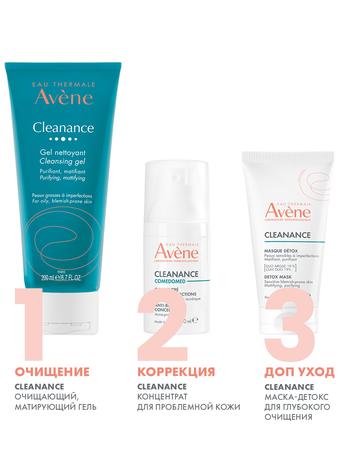 Фото Avene Cleanance Comedomed, концентрат для проблемной кожи, склонной к акне, 30 мл, 1 шт.