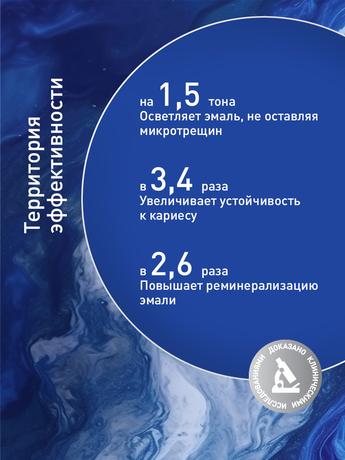 Фото Асепта Plus Бережное Отбеливание, зубная паста, 75 мл