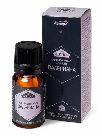 Фото Масло эфирное Валерианы, флакон 10 мл