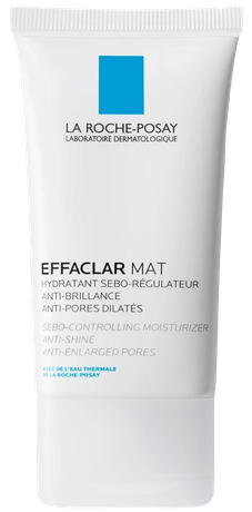 Фото La Roche-Posay Effaclar Mat матирующая эмульсия 40 мл, 1 шт.