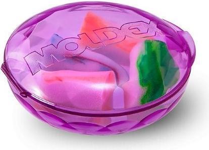 Фото Беруши Moldex Spark Plugs (без шнурка), 4 шт.