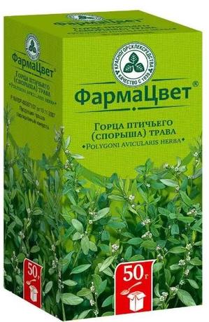 Фото Горца птичьего трава (спорыш), 50 г