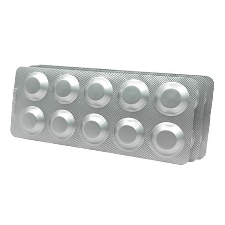 Фото Конкор АМ, таблетки 10 мг+10 мг, 30 шт.