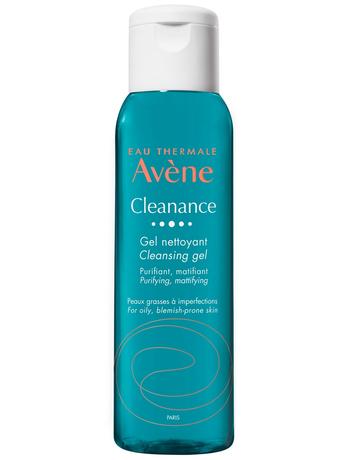 Фото Avene Клинанс, гель очищающий матирующий, 100 мл