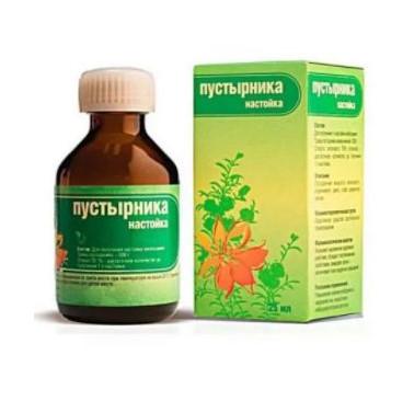 Фото Пустырник, настойка, 25 мл