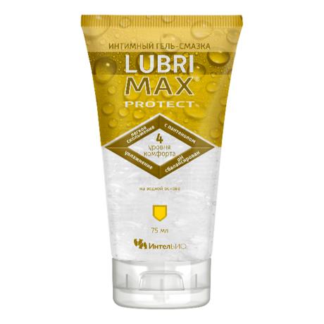 Фото Лубримакс Protect, гель-смазка интимный 75 мл