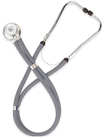 Фото Стетоскоп B.Well WS-3 Раппапорт (серый)