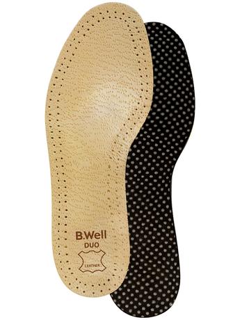 Фото Стельки ортопедические B.Well DUO (мягкие) (арт FW-618) р.38, 2 шт.