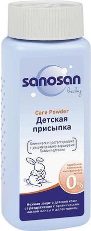 Фото Саносан, присыпка детская, 100 г