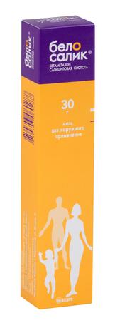 Фото Белосалик, мазь 30 г