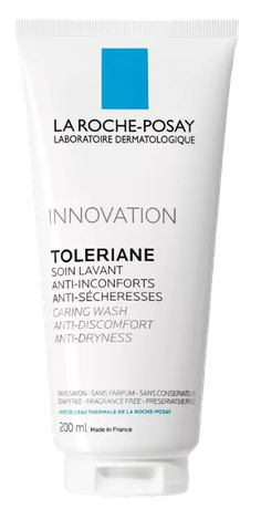Фото La Roche-Posay Toleriane очищающий гель-уход для умывания 200 мл, 1 шт.