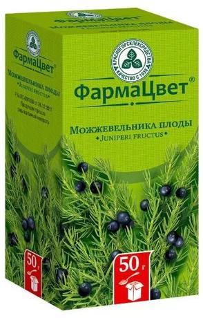 Фото Можжевельника плоды, 50 г