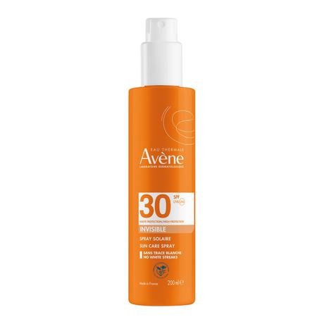 Фото Avene, спрей солнцезащитный SPF30, 200 мл