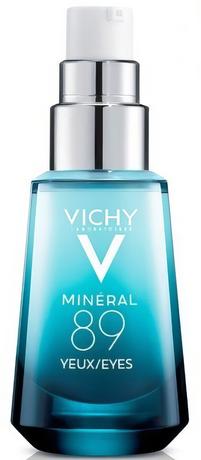 Фото Vichy Mineral 89 уход для кожи вокруг глаз15 мл