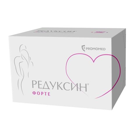 Фото Редуксин Форте таблетки, покрытые пленочной оболочкой 850 мг+10 мг, 90 шт.