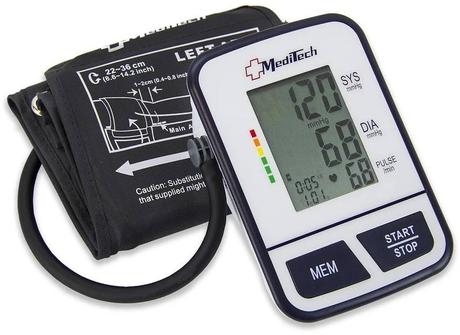 Фото Тонометр Медитек МТ-30 с манжетой 22-36 см