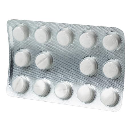 Фото Ламизил, таблетки 250 мг, 14 шт.