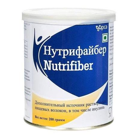 Фото Нутрифайбер, порошок, 200 г