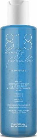 Фото 8.1.8 Beauty Formula B. Moisture тоник мягкий совершенствующий д/сухой/сверхчувствит кожи косметический тоник 200 мл №1