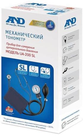 Фото Тонометр AND UA-200 SL механический