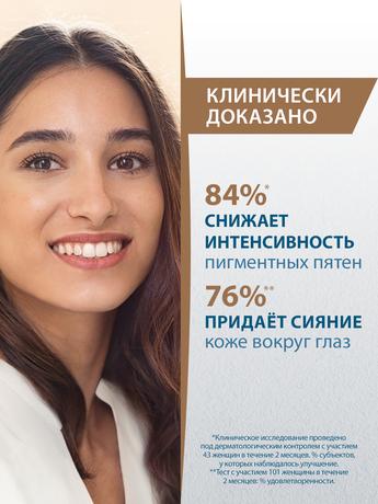 Фото Ducray Melascreen, крем вокруг глаз против пигментации, 15 мл