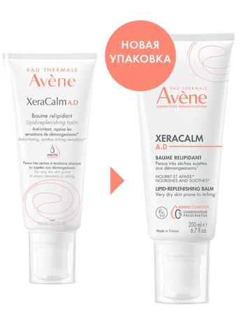 Фото Avene XeraCalm A.D. Бальзам для тела 200 мл