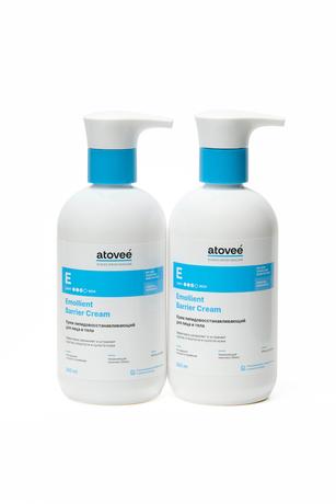 Фото Atovee Essential Крем восстановление и увлажнение 300 мл, 1 шт.