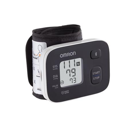 Фото Тонометр Omron RS2 Intelli IT автоматический на запястье (HEM-6161T-RU)