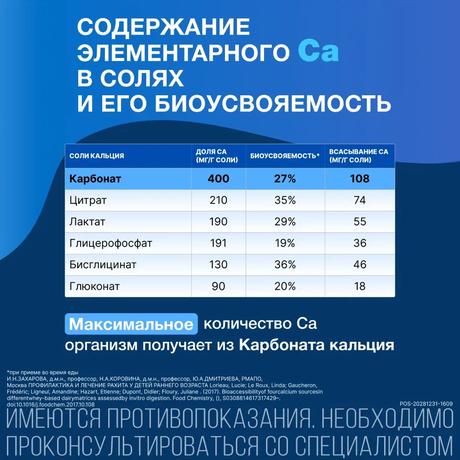 Фото Кальций Д3-Никомед, таблетки жевательные (мята) 500 мг+200 МЕ, 120 шт.