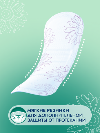 Фото Somfort Lady прокладки Active Normal, 24 шт.