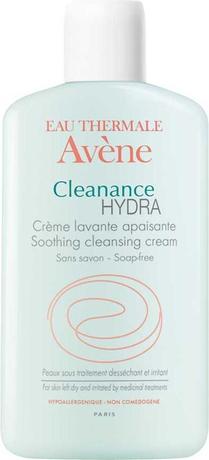 Фото Avene Cleanance Hydra Крем очищающий, смягчающий, для проблемной кожи, 200 мл