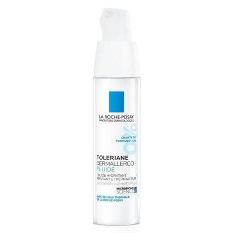 Фото La Roche-Posay Toleriane Dermallergo флюид легкий косметический флюид 40 мл №1